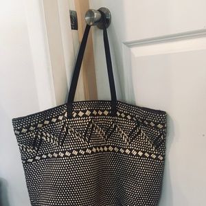 Banana Republic Beach Tote bag
